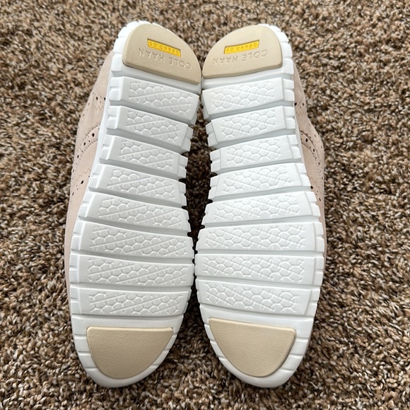 Cole Haan Zerogrand Wingtip Oxford - Picture 6 of 6